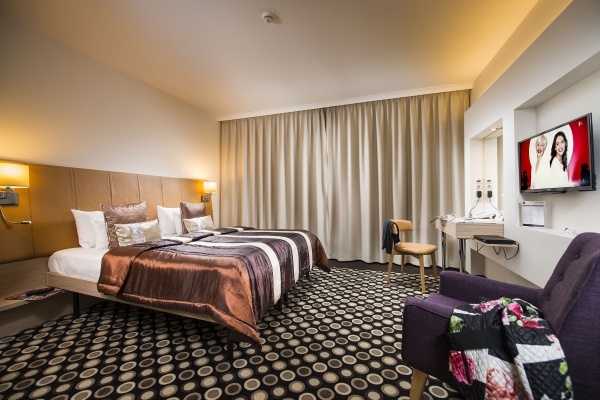 Bo33 Hotel Family & Suites (Budapest)